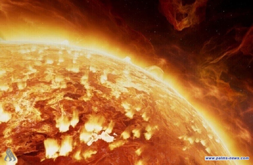 معهد أبحاث الفضاء الروسي يرصد ظواهر شمسية غريبة في غضون 24 ساعة